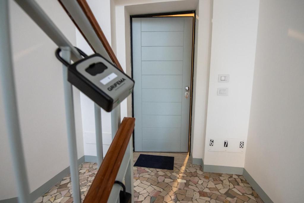 Fotografie z fotogalerie ubytování Ospedale a 350m Centro a 900m l Matrimoniali con Bagno Privato l Parcheggio Self Check v destinaci Parma