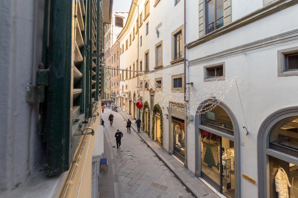Porta Rossa Dream - Apartment