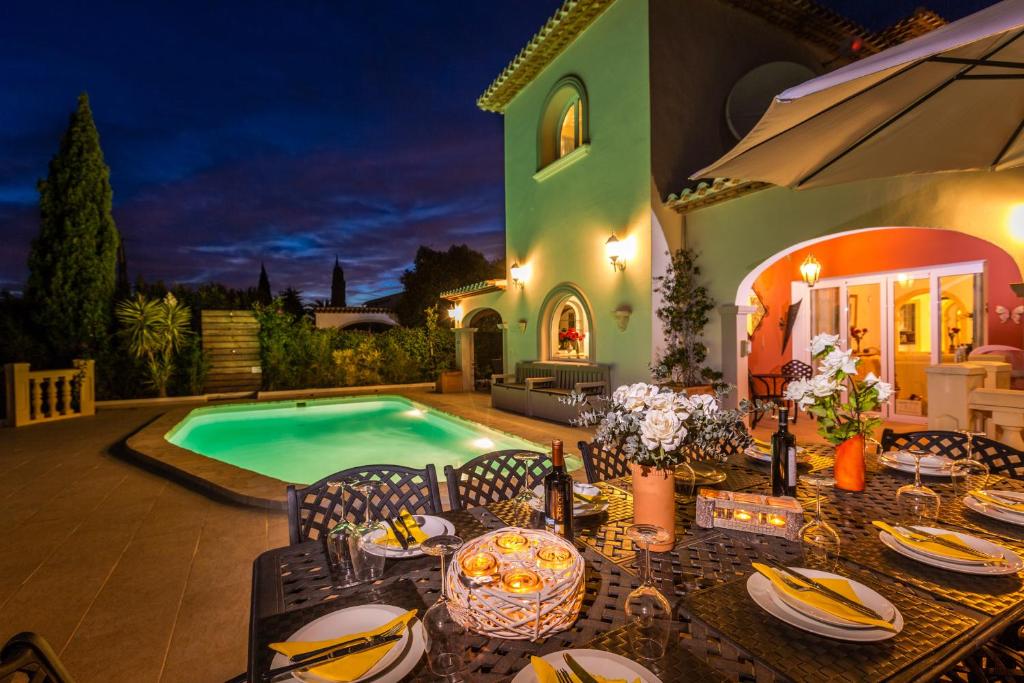 Fotografie z fotogalerie ubytování Casa Andromeda v destinaci Jávea