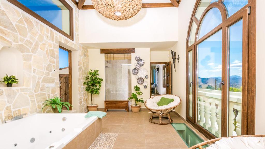 Fotografie z fotogalerie ubytování Casa Andromeda v destinaci Jávea