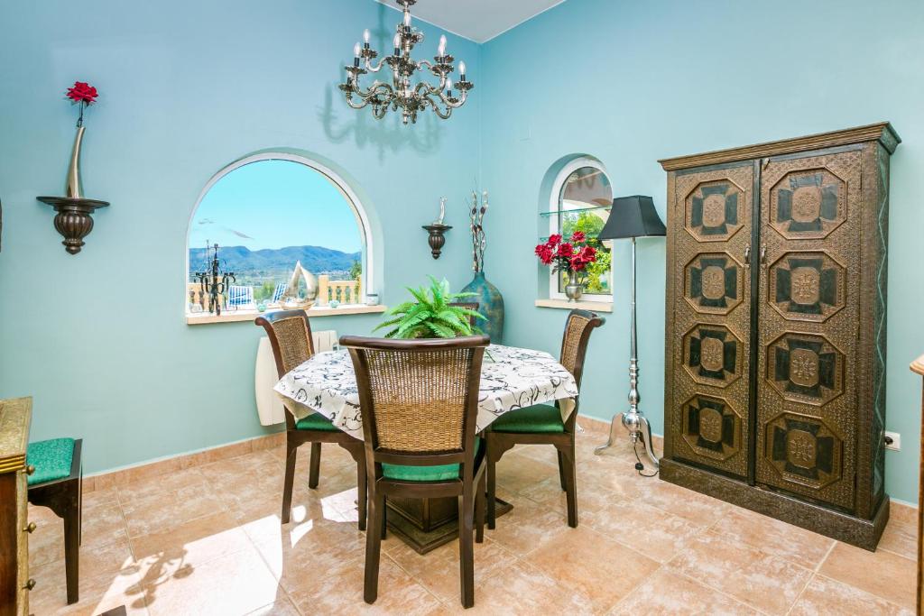 Fotografie z fotogalerie ubytování Casa Andromeda v destinaci Jávea
