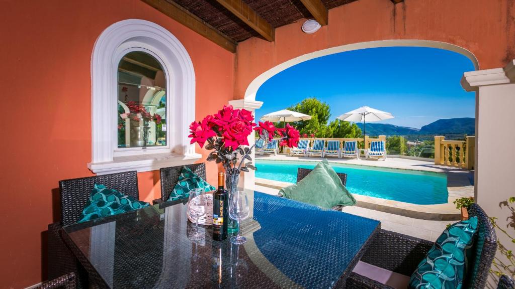 Fotografie z fotogalerie ubytování Casa Andromeda v destinaci Jávea