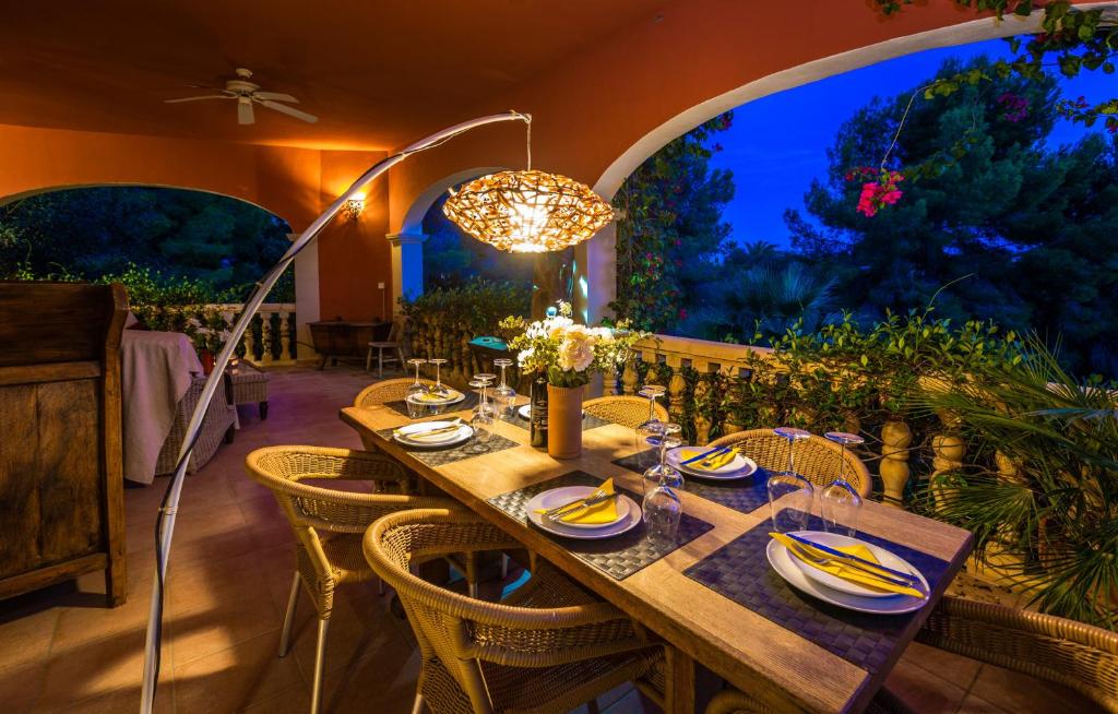 Fotografie z fotogalerie ubytování Casa Andromeda v destinaci Jávea