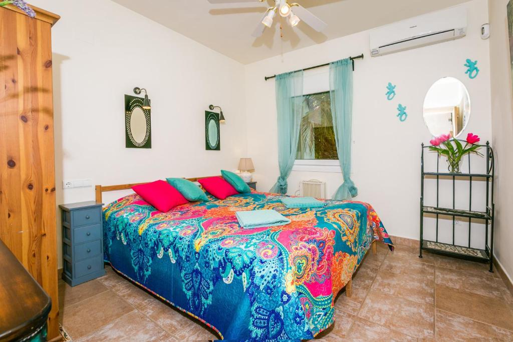 Fotografie z fotogalerie ubytování Casa Andromeda v destinaci Jávea
