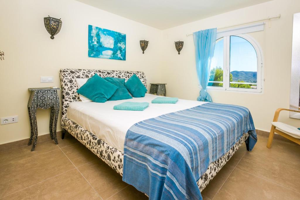 Fotografie z fotogalerie ubytování Casa Andromeda v destinaci Jávea