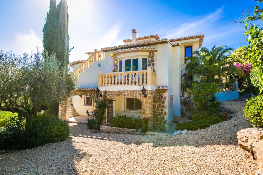 Fotografie z fotogalerie ubytování Casa Andromeda v destinaci Jávea