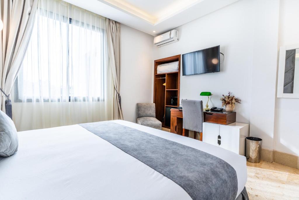 One Hotel Casablanca - Habitación Doble Deluxe