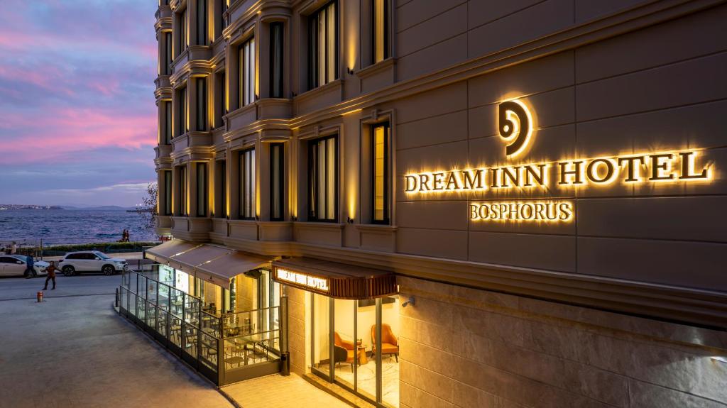فضای داخلی Dream Inn Karaköy Bosphorus در استانبول - تصویر ۳