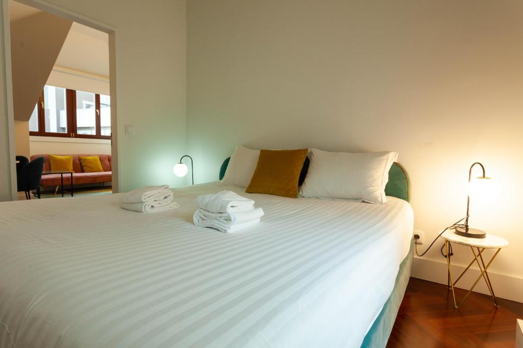 Trindade Premium Apartments - Penthouse Apartment