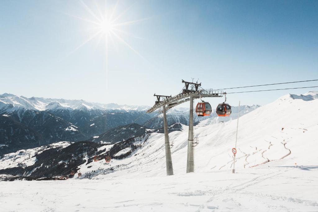 Alpine Resort Goies Superior v zimě