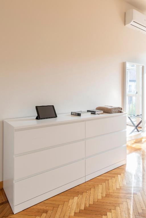 Kép Conchetta Flexyrent - Aircon - WiFi - Navigli szállásáról Milánóban a galériában