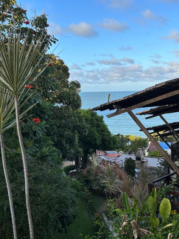 Apartamentos em Ponta Negra (Natal-RN) com vista para o mar - Appartement Avec Balcon