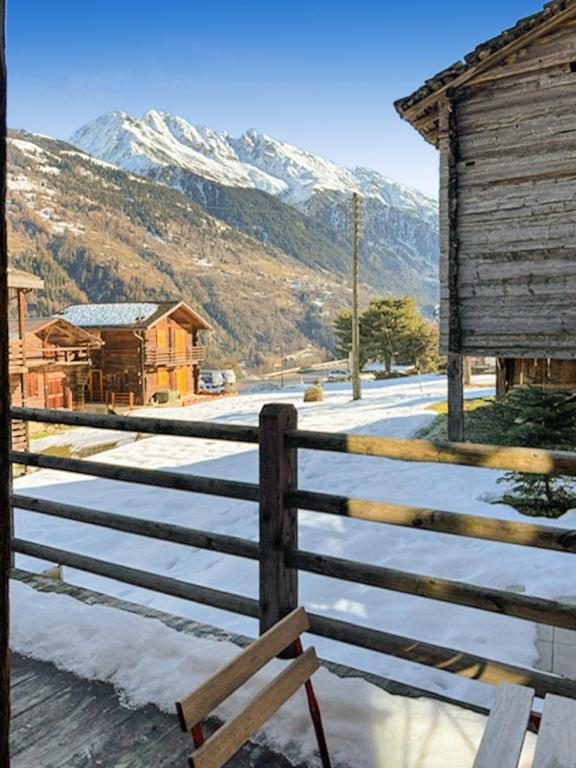 Mon Raccard Cosy - 4 vallées, Bruson – Tarifs 2024