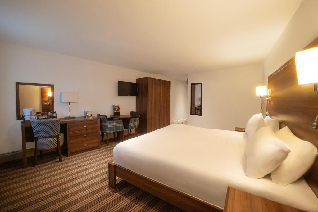 Best Western Brome Grange Hotel - Error