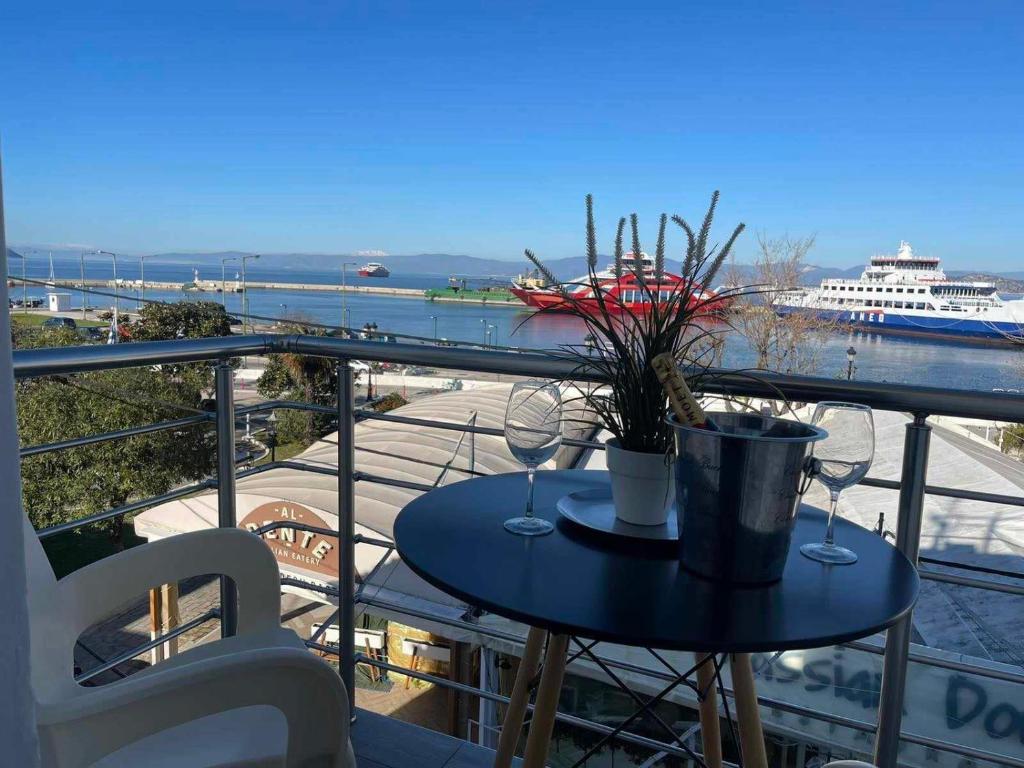 Fotografie z fotogalerie ubytování Dukas Apartment v destinaci Limenas