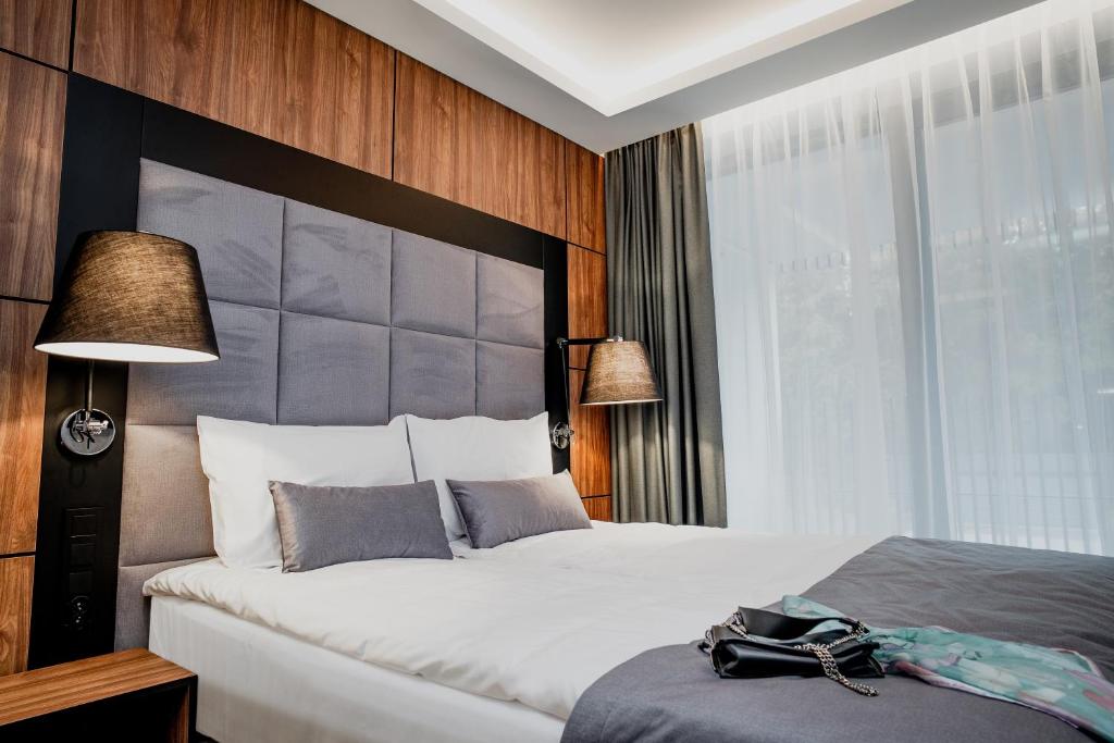 Bursztynowe Resort&SPA Stegna - One-Bedroom Apartment