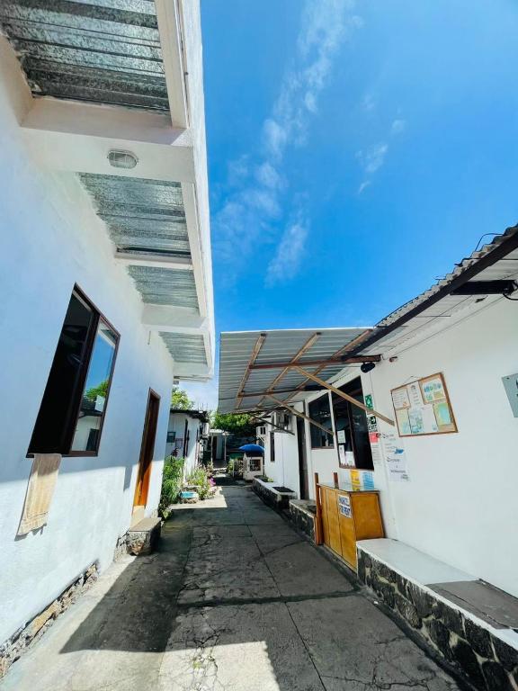 Fotografie z fotogalerie ubytování Hostal Darwin v destinaci Puerto Ayora