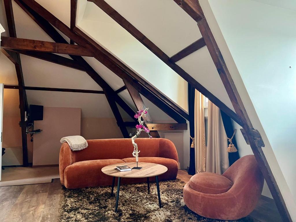 Suitehotel Pincoffs - Resim 15