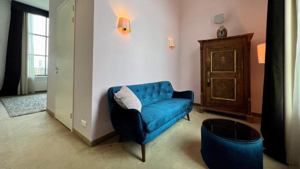 Suitehotel Pincoffs - Resim 21