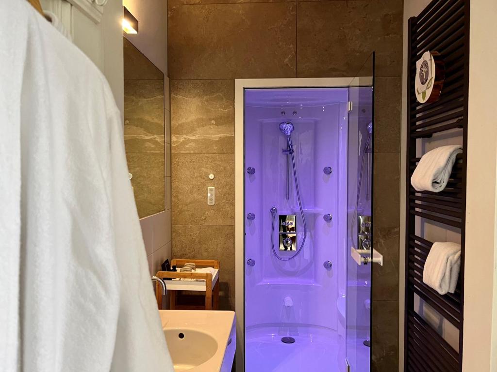 Suitehotel Pincoffs - Resim 12