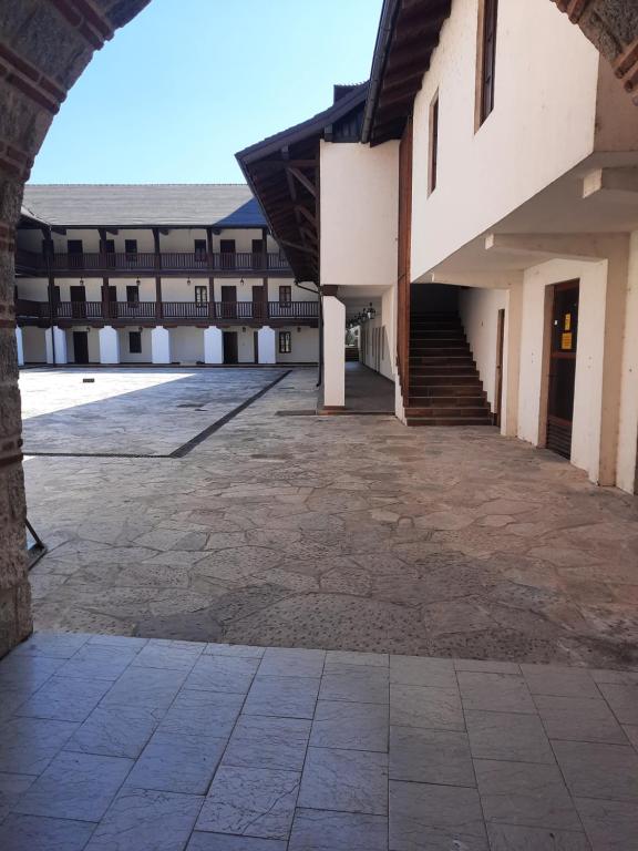 Turistički centar Andrićgrad - Habitación Triple Clásica