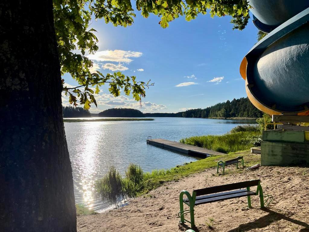 Príroda v okolí dovolenkového domu