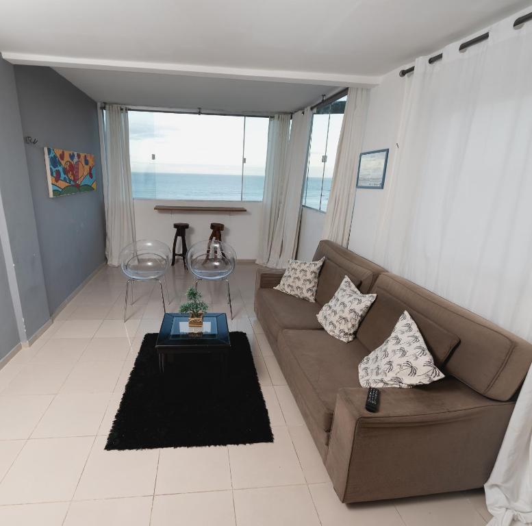 Apartamentos em Ponta Negra (Natal-RN) com vista para o mar - Appartement Avec Vue Sur La Mer