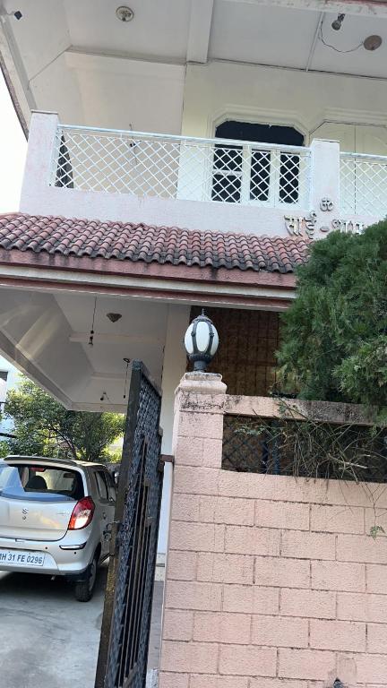 Fotografie z fotogalerie ubytování Chandrajyoti Villa 2 Garden Facing. v destinaci Nágpur