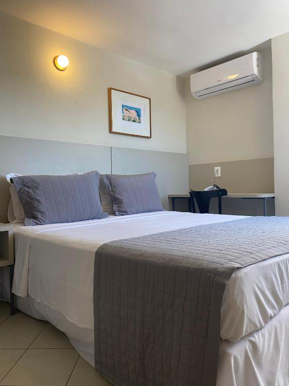 Malibu Plaza Hotel - Standard Doppelzimmer Ohne Fenster