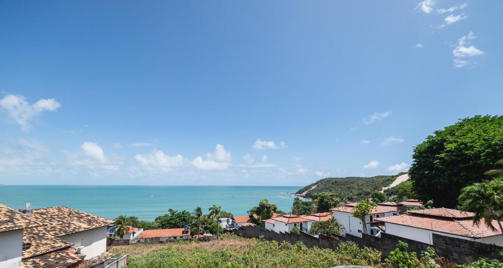 Apartamentos em Ponta Negra (Natal-RN) com vista para o mar - Appartement Avec Vue Sur La Mer