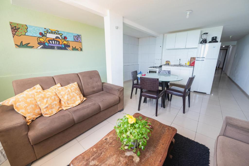 Apartamentos em Ponta Negra (Natal-RN) com vista para o mar - Appartement Avec Vue Sur La Mer