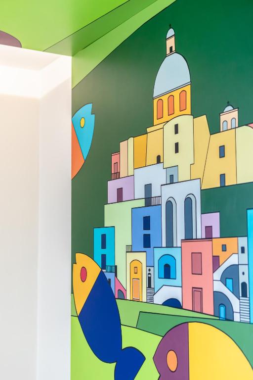 Fotografie z fotogalerie ubytování HAPPYROOMS v destinaci Bacoli