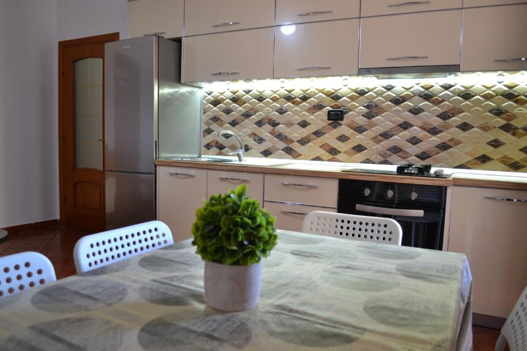 City & Harbour at the Door of Vlorë 2 Bedrooms Central Apartment