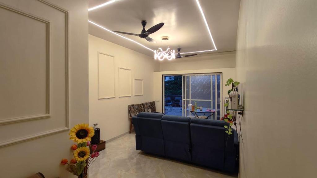 Foto de la galeria de 1 BHK with bathtub and terrace a Pune