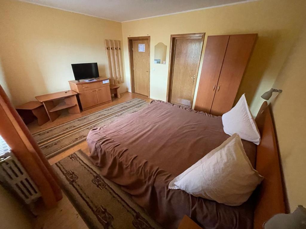 Pensiunea Genţiana - Habitación Doble