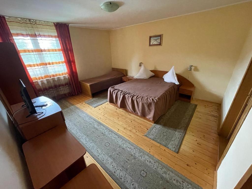 Pensiunea Genţiana - Habitación Triple