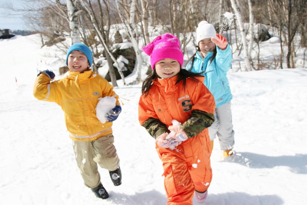 Hosté ubytování Shiga Kogen Olympic Hotel