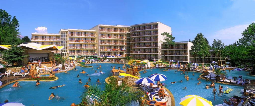 Gallery image of Vita Park Hotel & Aqua Park in Albena