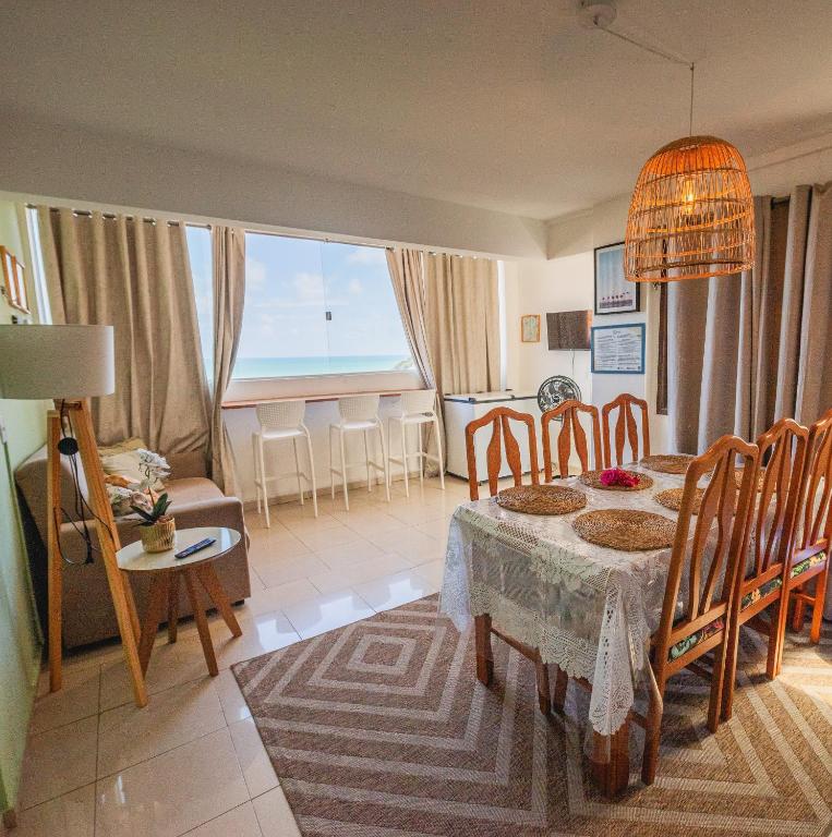 Apartamentos em Ponta Negra (NatalRN) com vista para o mar, Натал обновленные цены 2023 года