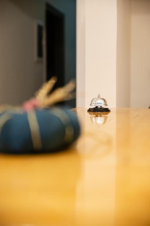 Fotografie z fotogalerie ubytování Aegli Suites v destinaci Livadia