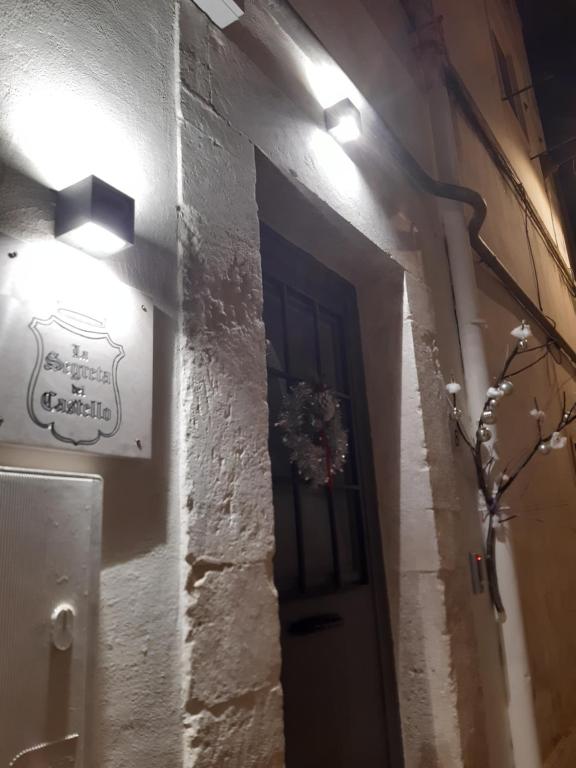 Fotografie z fotogalerie ubytování LA SEGRETA DEL CASTELLO, Private Access v destinaci Gioia del Colle