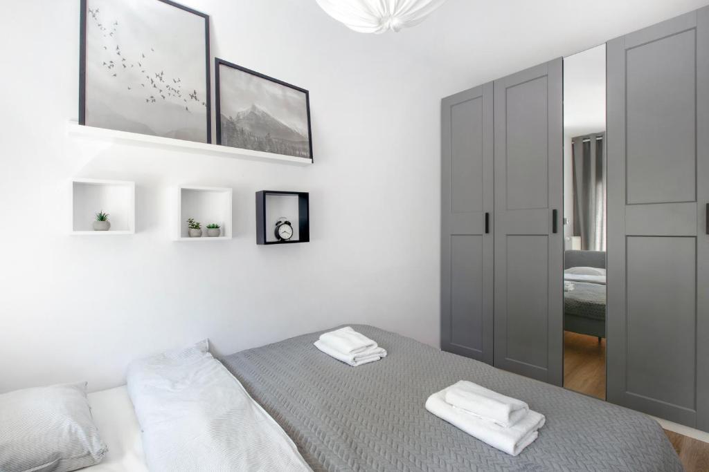 Komfortowy apartament z balkonem i parkingiem - 14