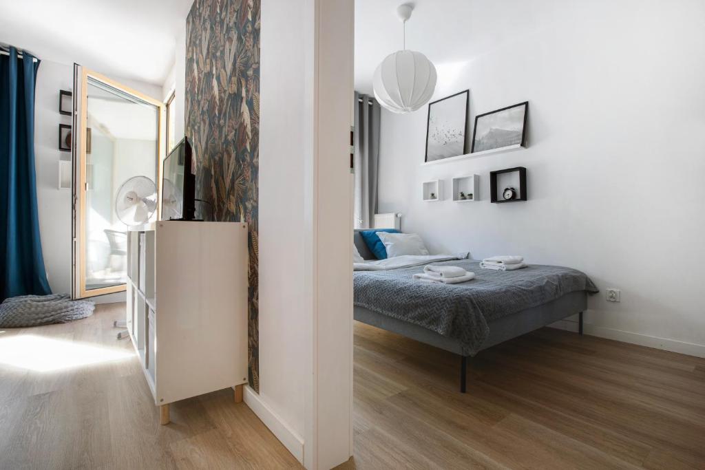 Komfortowy apartament z balkonem i parkingiem - 8