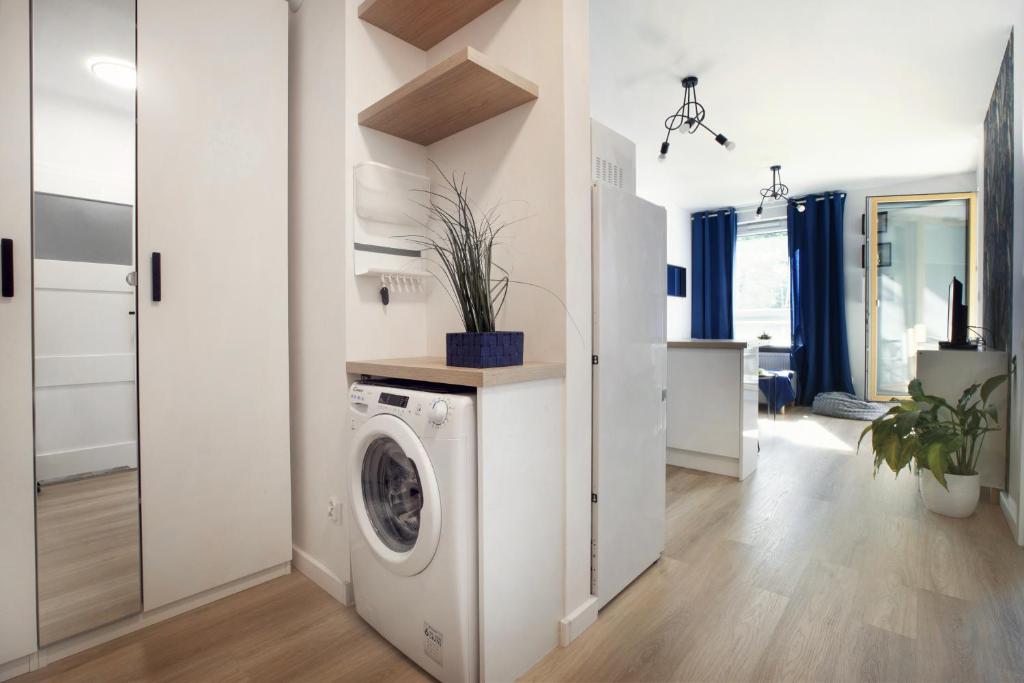 Komfortowy apartament z balkonem i parkingiem - 9