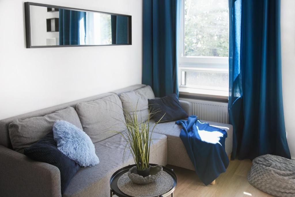 Komfortowy apartament z balkonem i parkingiem - 13