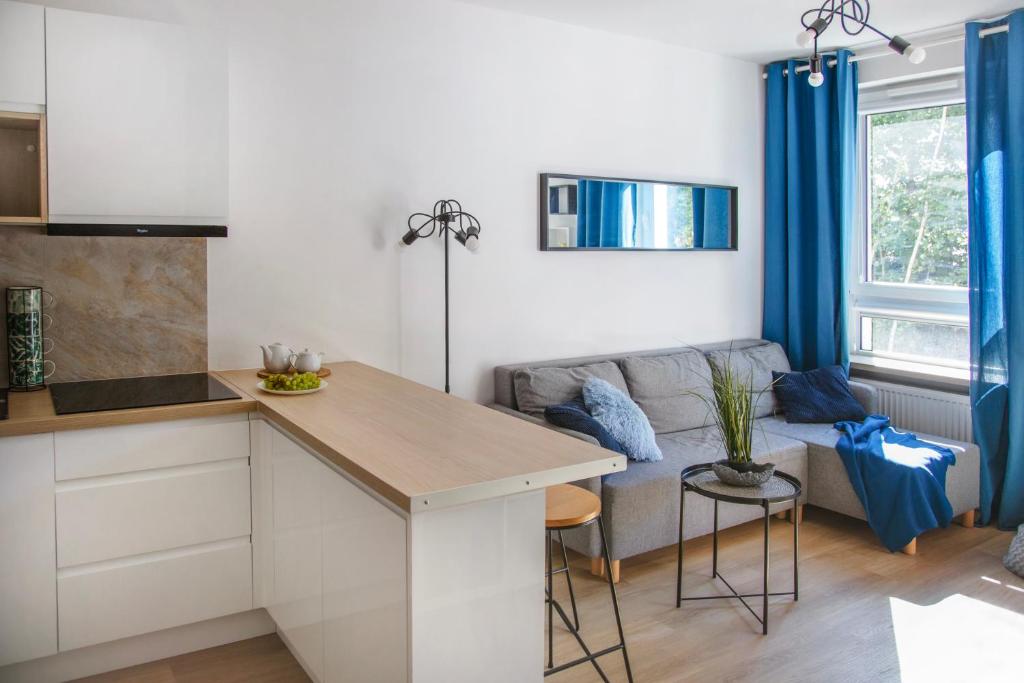 Komfortowy apartament z balkonem i parkingiem - 16