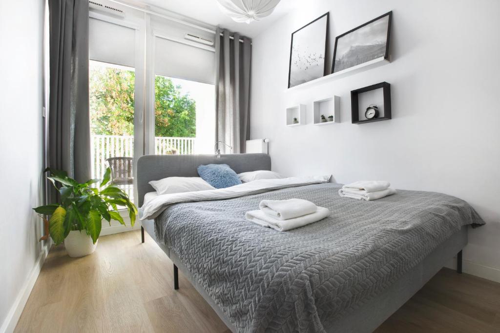 Komfortowy apartament z balkonem i parkingiem - 2