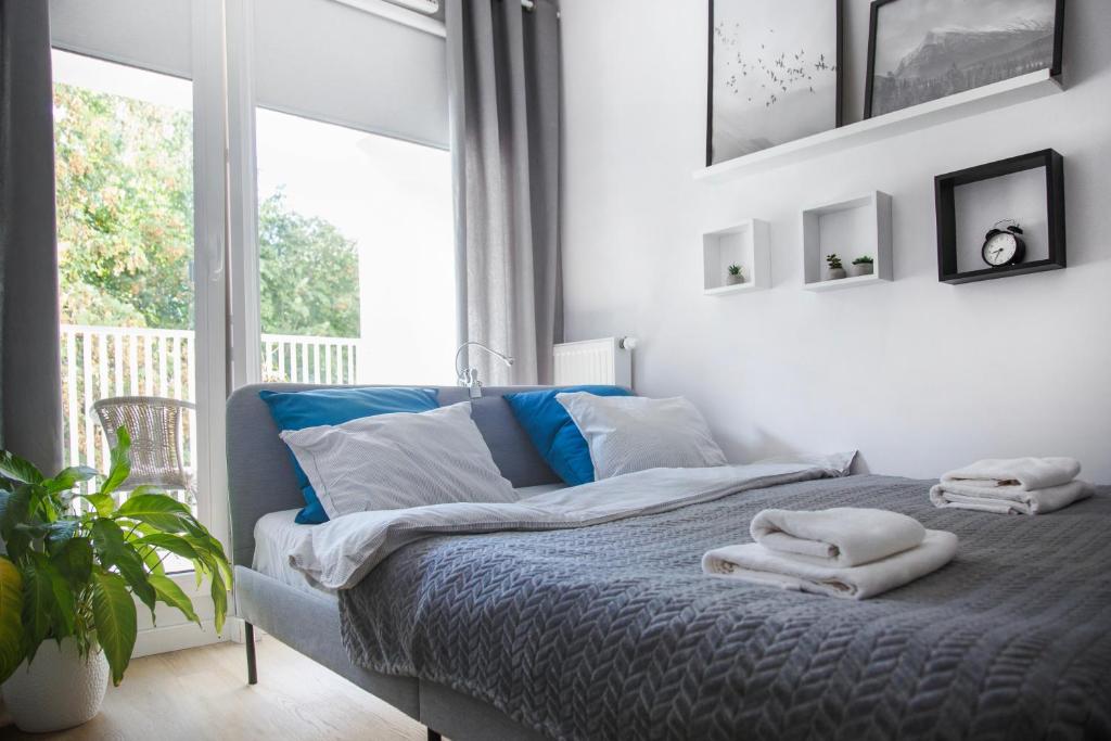 Komfortowy apartament z balkonem i parkingiem - 15