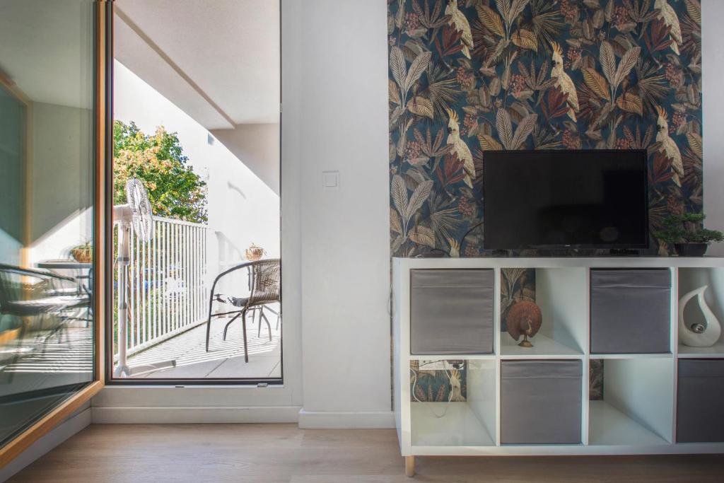 Komfortowy apartament z balkonem i parkingiem - 17