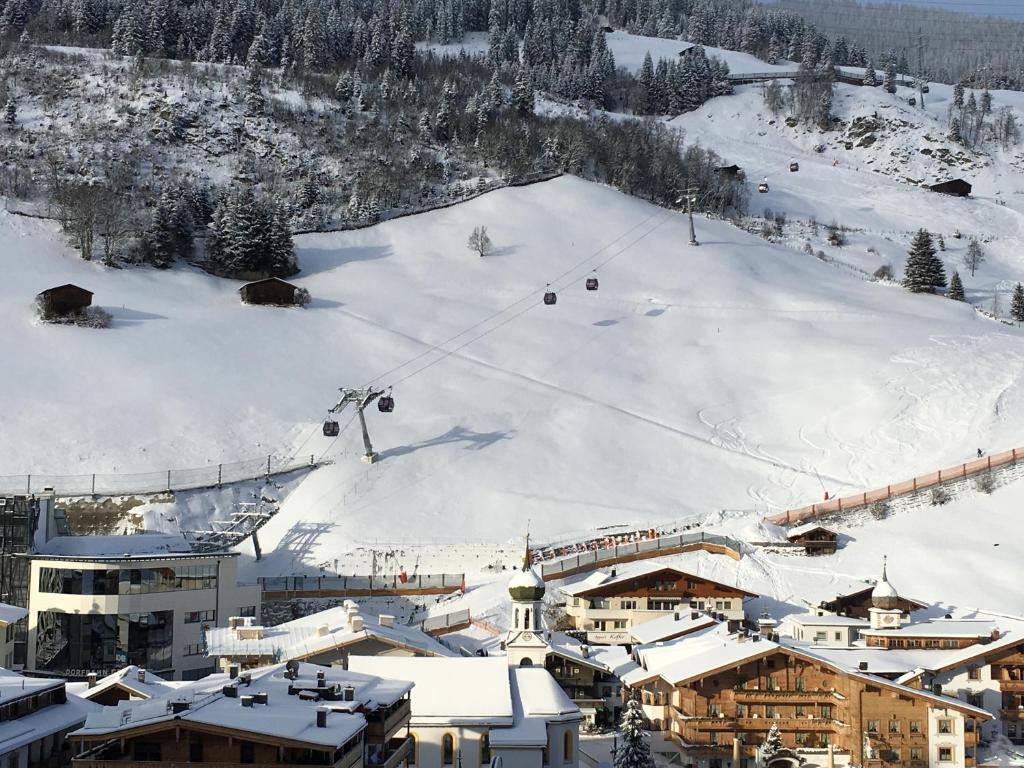 Appart Kofler trong mùa đông